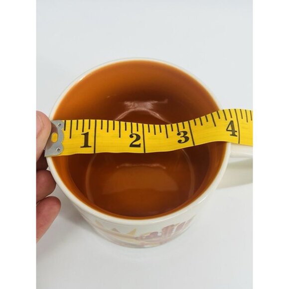 Starbucks Phoenix Arizona Coffee Mug 2015 You Are Here Collection 14 Oz Tea Cup - Picture 10 of 12